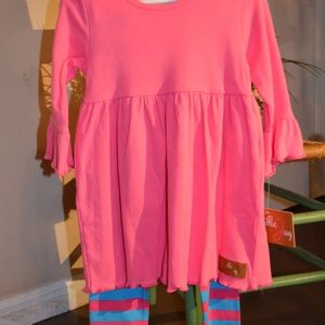 NWT Milly Jay Set size 12M, 24M, 2T, 3T, 4T